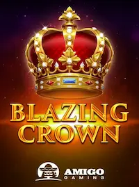 Blazing Crown Blazing Crown hot slot at GOGOPHP COM