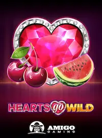 Hearts Go Wild Hearts Go Wild slot at GOGOPHP COM
