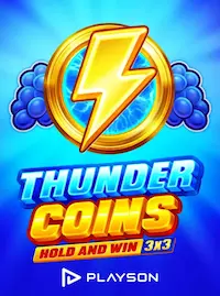 Thunder Coins Thunder Coins slot at GOGOPHP COM