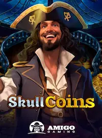 Skull Coins Skull Coins hold & win slot at GOGOPHP COM