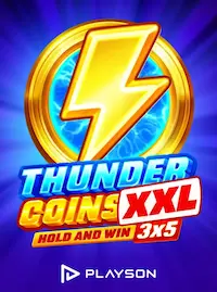 Thunder Coins XXL Thunder Coins XXL slot at GOGOPHP COM