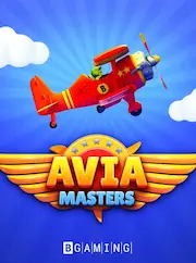 Avia Masters Avia Masters crash game at GOGOPHP COM